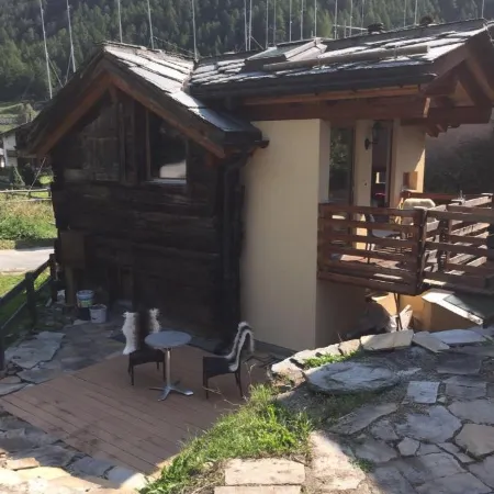 Chalet Alpoase