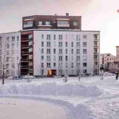 Nordica Design Residence Rovaniemi Hotel Exterior