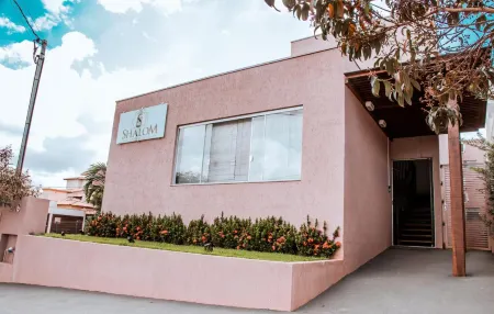 Shalom Pousada Capitólio