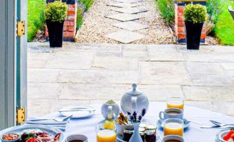 Dovecliff Hall Hotel