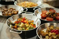 Petit Palais Platres Boutique Hotel - breakfast