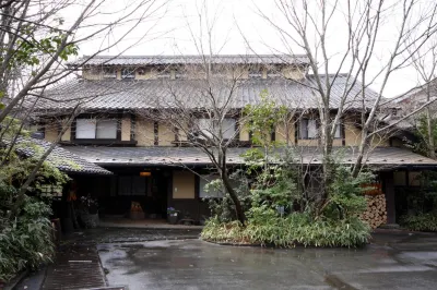 Syukubo Aso Hotel in zona JR Aso Station