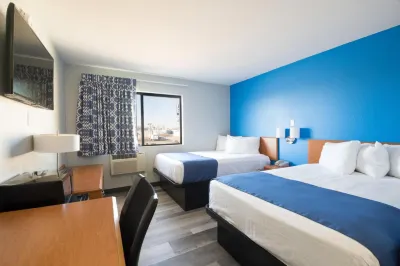 Americas Best Value Inn East Peoria Hotels in Fondulac Township