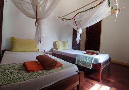 Ruby - Casa de Hospedes - Backpackers