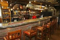 Lapa Lange Game Lodge - bar