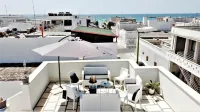 Kalinifta Rooms Apartment Hotels in Torre Lapillo