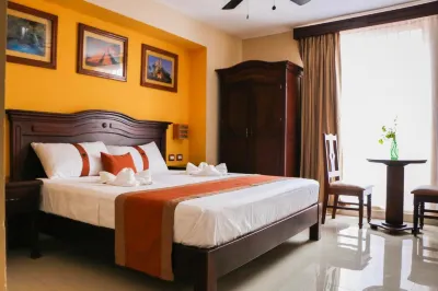 Hotel Gayser Hotel a Valladolid