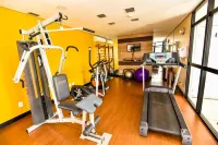 Nobile Suites Gran Lumni - Gym