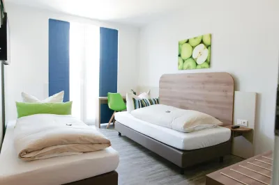 Hotel M24 - Alle Zimmer Mit Küchenzeile Hotels in Vechta