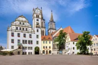 Gasthaus Zum Schwan Hotel in zona Schlosshof Leuben