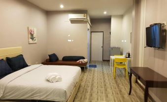 The Cube Resort