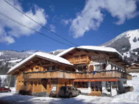 Hôtel le Kandahar Hotels in Châtel