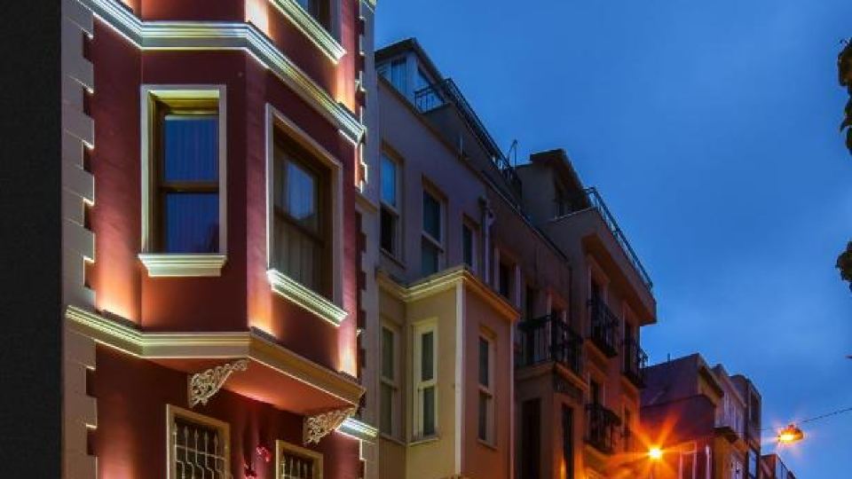 Amofta Hotel Taksim