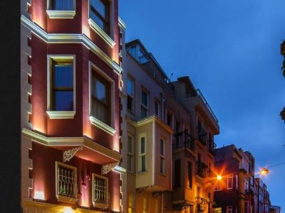 Amofta Hotel Taksim