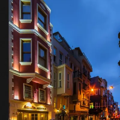 Amofta Hotel Taksim Hotels near Talimhane