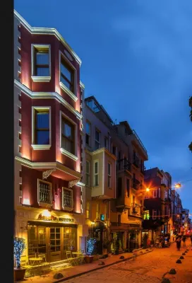 Amofta Hotel Taksim - 4 stelle
