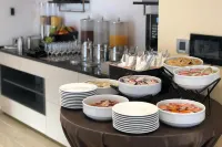 Antunović Hotel East - breakfast