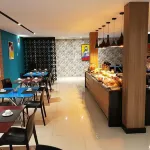 Esplanada Palace Hotel - servizio colazione