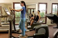 Laras Asri Resort & Spa - Gym