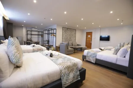 Balar Hotel and Spa Отели рядом с достопримечательностью «Roberto's Hideaway Beach Resort»