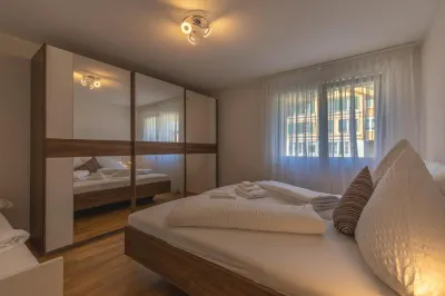 Harder Apartment - Aare Jungfrau AG