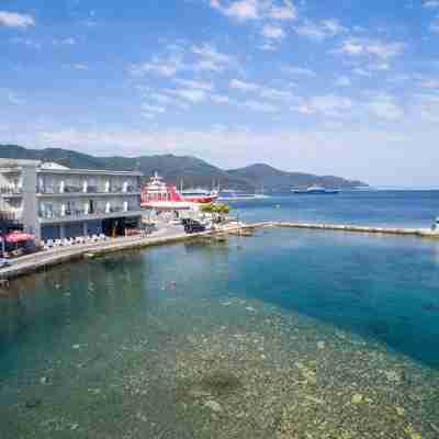 Angelica Hotel Hotel Exterior