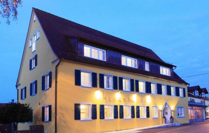 Klozbücher - Das Landhotel