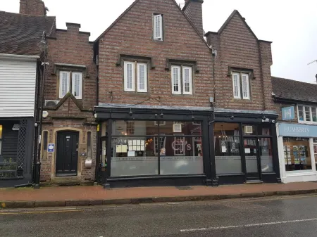 Gothic House Отели в г. Запад Хотли