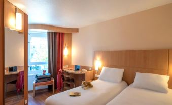 Ibis Tours Centre Gare