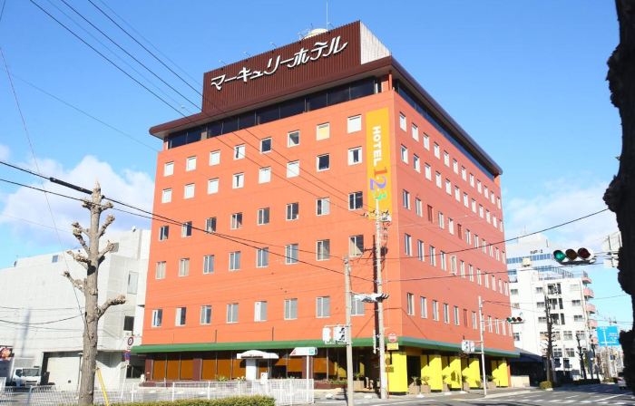 Hotel 1-2-3 Maebashi Mercury