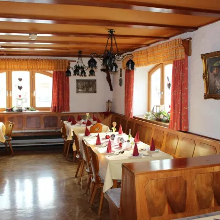 Alpenmotel Säuling Отели рядом с достопримечательностью «Озеро Обер»