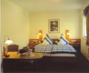 Hotel Zur Krone فنادق في Prum