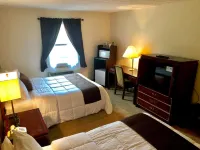 Bicentennial Inn Hotels in Buckhannon