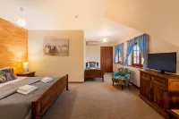 Hotel Kuźnia Smaków فنادق في Gmina Ciechocin