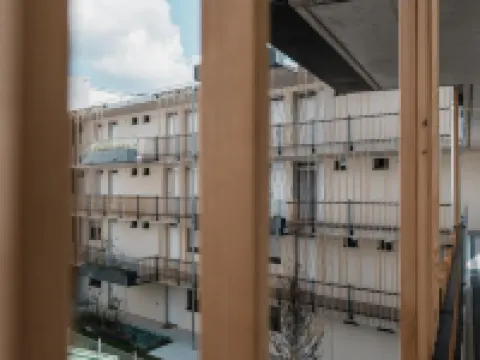 Cloud N°7 Studios Hotels in Tubingen