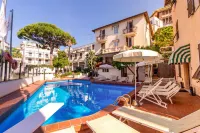 Coccodrillo Hotel & Apartments Hotels in Celle Ligure