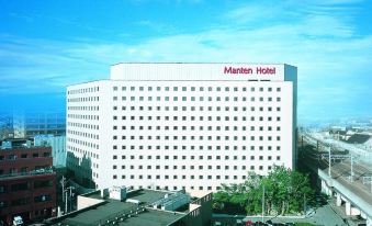 Kanazawa Manten Hotel Ekimae