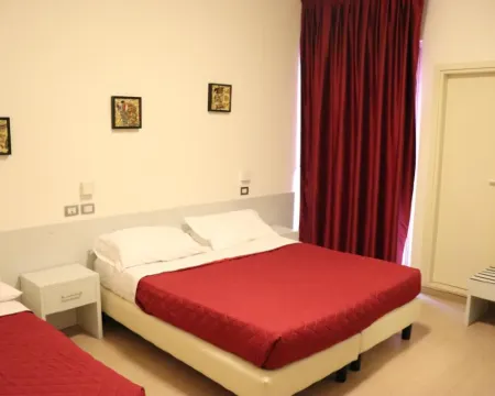 Hotel Morolli Hotel a Viserba