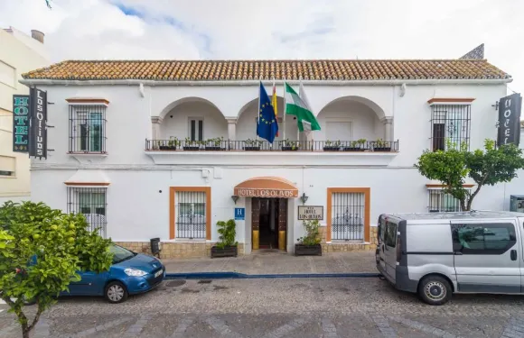 洛斯奧利弗斯酒店