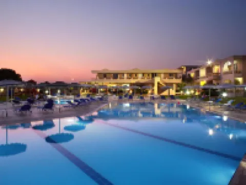 Emerald Hotel Hoteles en Kremasti