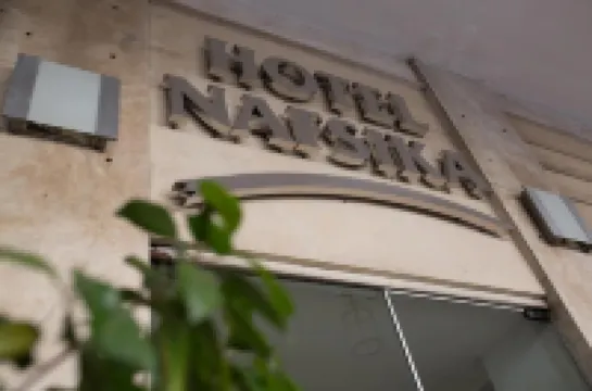 Nafsika Hotel Athens Centre โรงแรมในMetaxourgeio