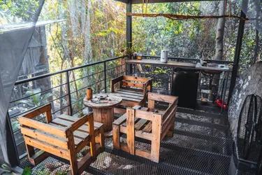 รูปภาพของWarehouse Hostel Koh Tao