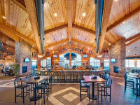 Camden on the Lake Resort Hotels in Pawhuska Township