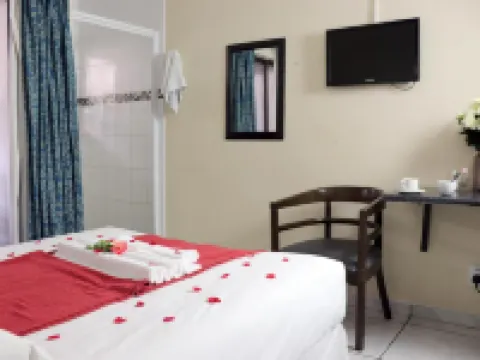 トリビュート ゲスト ハウス マタラ マセルのホテル