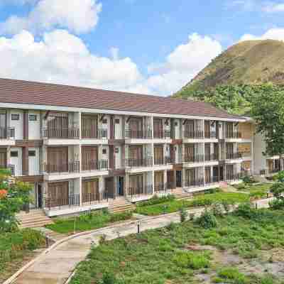 Tag Resort Hotel Exterior