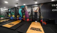 Bisham Abbey National Sports Centre - С тренажерным залом