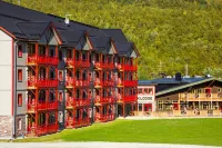 Ski Lodge Tänndalen Hotels in 