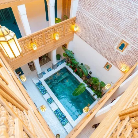Riad Tibibt