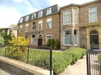 Northumberland Hotel - balcón