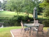 Echo Valley Cottages Hotels in Middle Smithfield Township